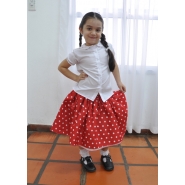 Festejos por el día del FOLKLORE - Jardín y Primaria